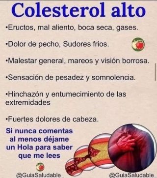 Cuando digo que es cero es cero colesterol