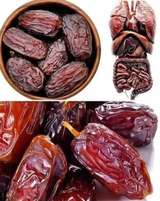 Dátiles: la fruta más poderosa