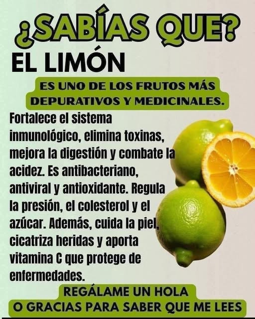 La verdad sobre el limón: propiedades, usos y beneficios que sí tienen respaldo científico