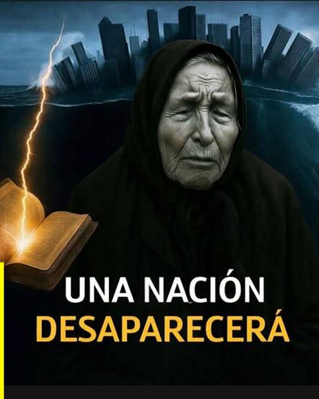 Profecía de Baba Vanga sobre una nación que desaparecería: por qué vuelve a generar debate