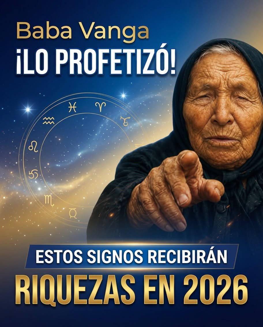 Predicciones atribuidas a Baba Vanga: qué dicen las interpretaciones sobre prosperidad y cambios hacia 2026