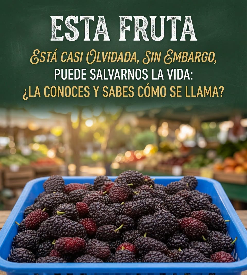 La fruta más poderosa: Cómela 1 vez por la noche y tu cuerpo te lo agradecerá.