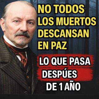 No todos los fallecidos encuentran la paz: la verdad sobre lo que sucede tras el primer año – Bienvenido al Hogar