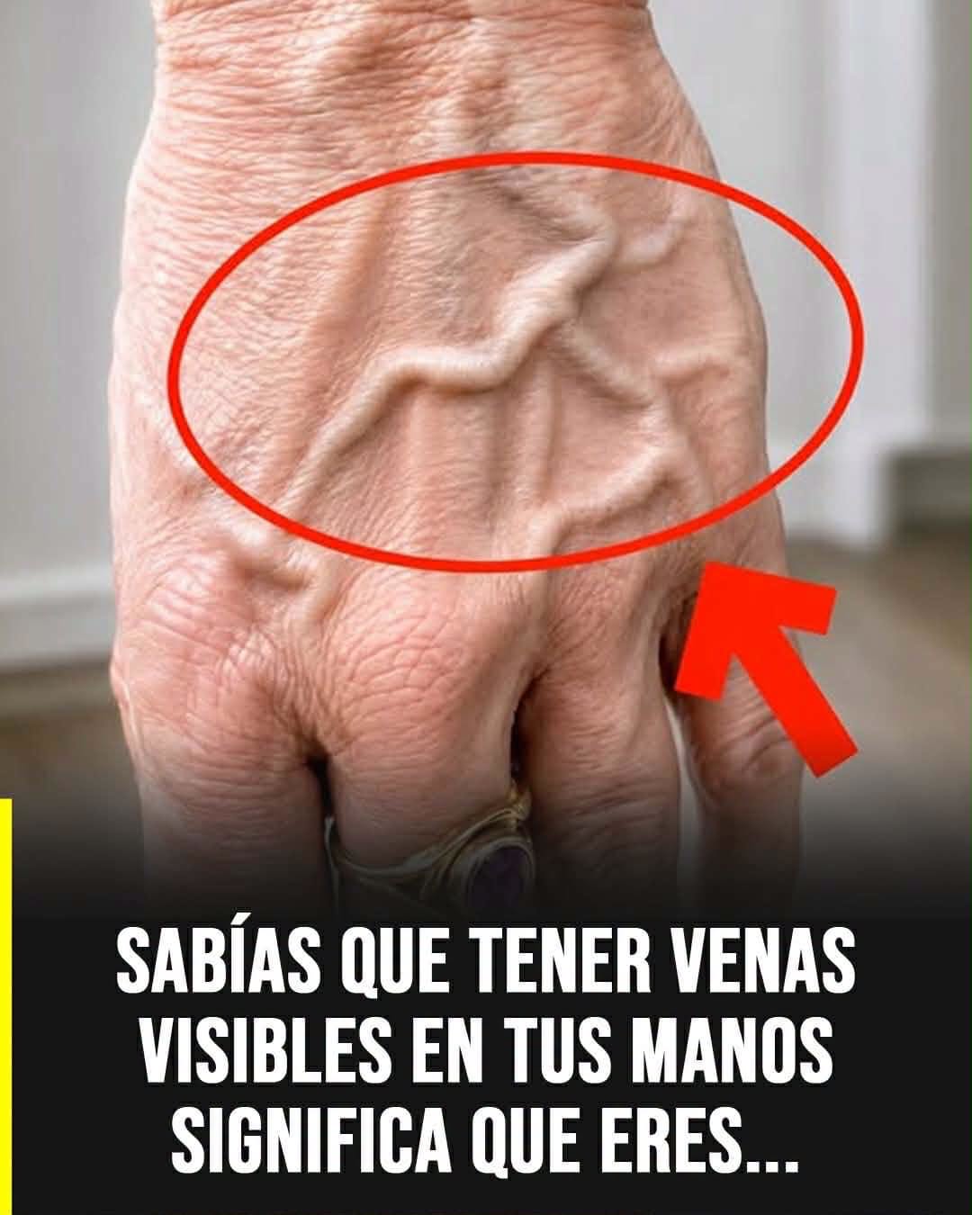 Por qué tus venas se ven más marcadas: señales del cuerpo que conviene entender
