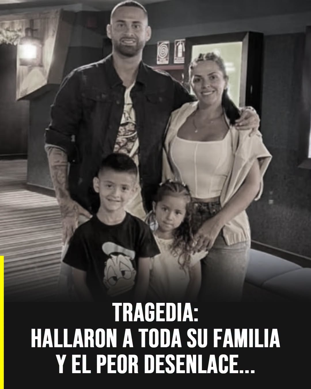Conmoción por la tragedia que golpea al futbolista Lucas Trejo tras el terremoto en Venezuela