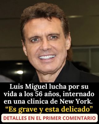 Crece la preocupación por la salud de Luis Miguel: esto es lo que se sabe sobre su posible internación en Nueva York. – Bienvenido al Hogar