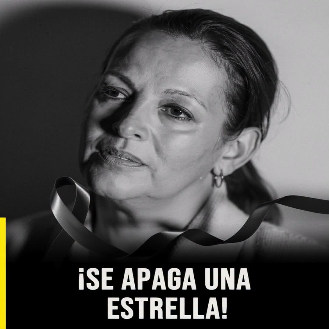 La noticia de la muerte de la actriz mexicana Xóchitl Vigil