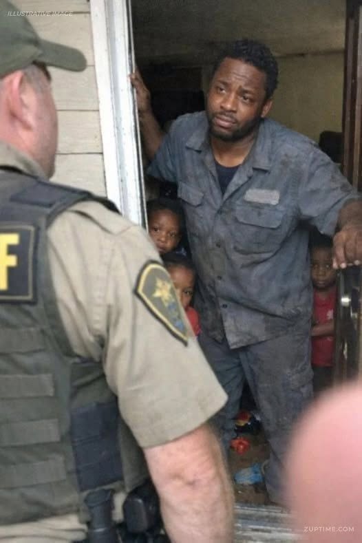 I Returned a Wallet Full of Cash I Found at Work — The Next Morning a Sheriff Knocked on My Door1