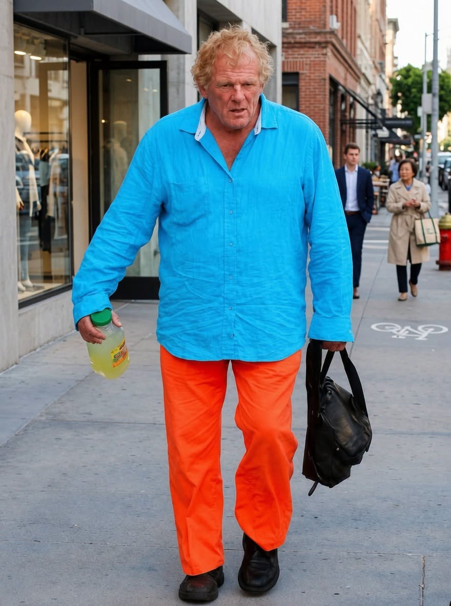 Nick Nolte a los 82 años: la transformación del galán de los años 70 que hoy vive alejado de Hollywood