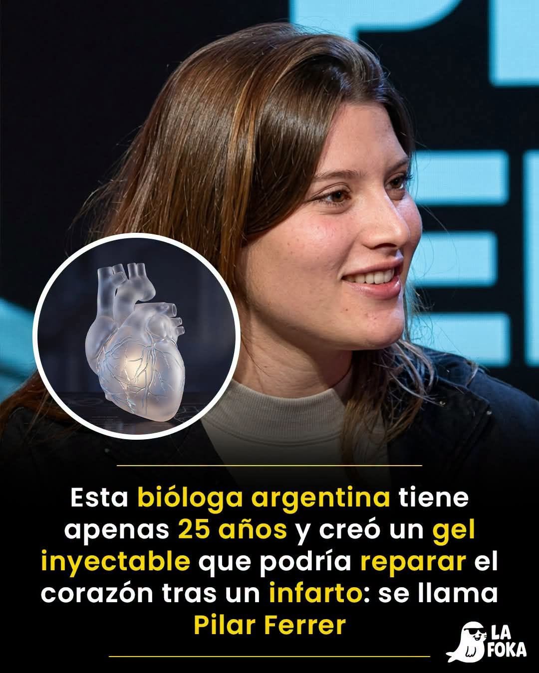 El hidrogel argentino que podría ayudar al corazón después de un infarto: qué se sabe realmente