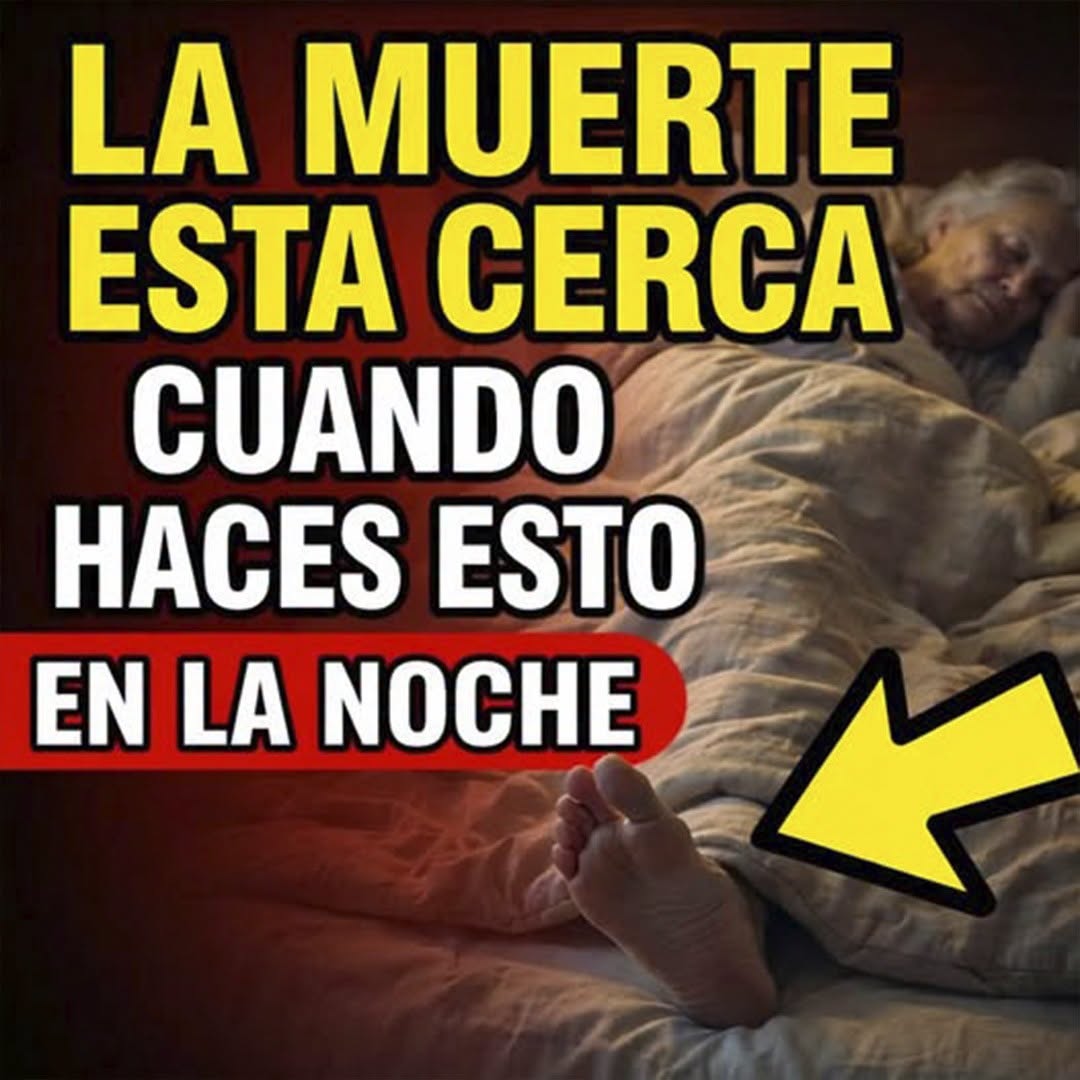 Tu cuerpo sabe cuándo la muerte está cerca: señales que no debes ignorar