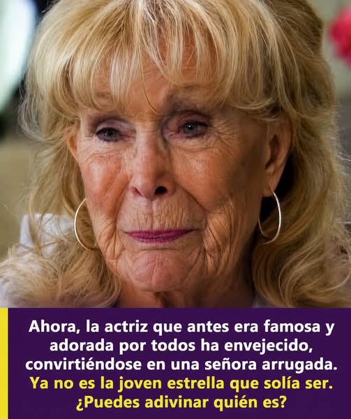 “¡De belleza a gárgola!”: Difícil de creer que esta actriz alguna vez encantó con su aspecto y encanto