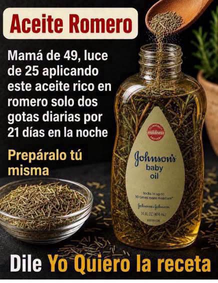 Aceite de Romero: Beneficios, Usos, Propiedades y Cómo Aplicarlo Correctamente