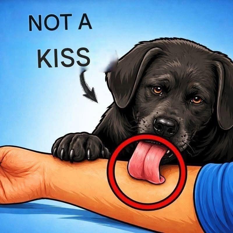 ¿Te Lamen Los Perros? Esto Es Lo Que Significa (¡Te Sorprenderás!