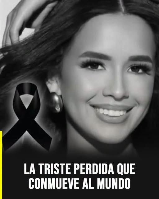 Confirman la muerte de reina de la belleza tras los terremotos en Venezuela