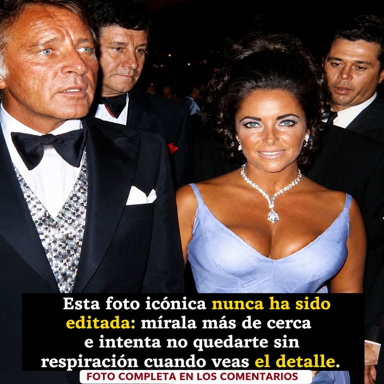 La histórica foto de los Oscars de 1970 que sigue dando de qué hablar…