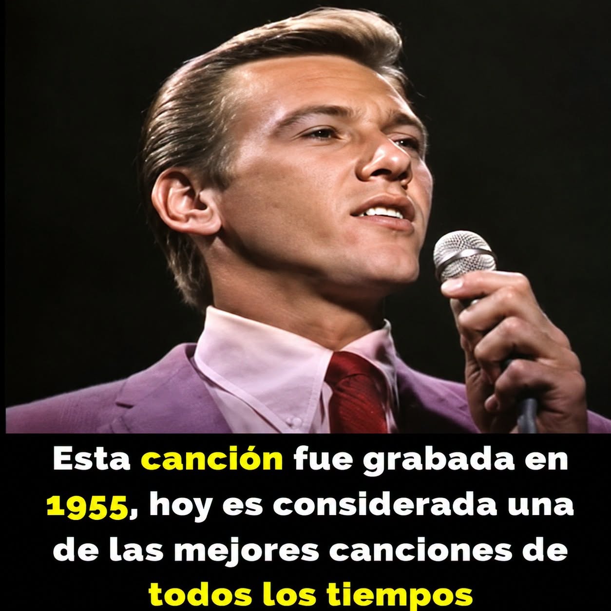 La canción inmortal de 1955 que sigue conquistando generaciones
