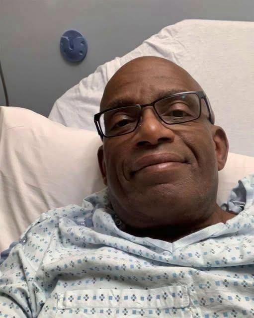 Heartbreaken Al Roker con lágrimas en los ojos hace un triste anuncio…