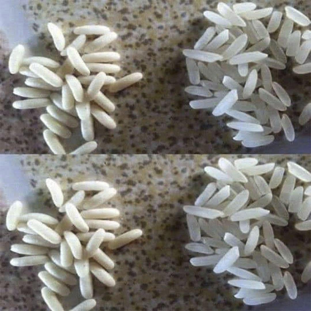 Cómo saber si el arroz es real o de mala calidad: mitos, señales y consejos seguros
