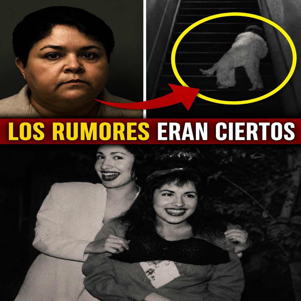 Los rumores eran ciertos: la historia que aún persigue a la memoria de Selena y Yolanda Saldívar