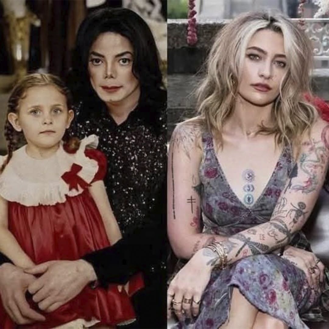 Paris Jackson rompe el silencio sobre su papá Michael Jackson