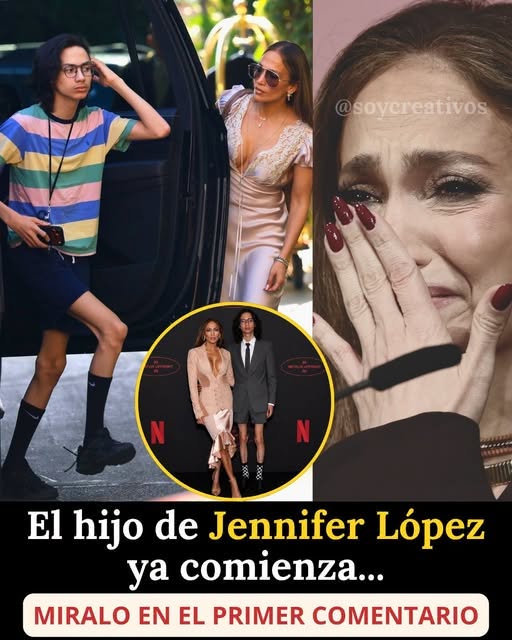 El diagnóstico que cambió la vida de uno de los hijos de Jennifer Lopez