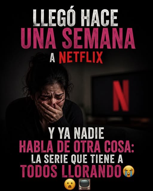 NETFLIX: LA NUEVA SERIE PROHIBIDA BASADA EN HECHOS REALES, PSICOLÓGICO, MISTERIOSO E IMPERDIBLE