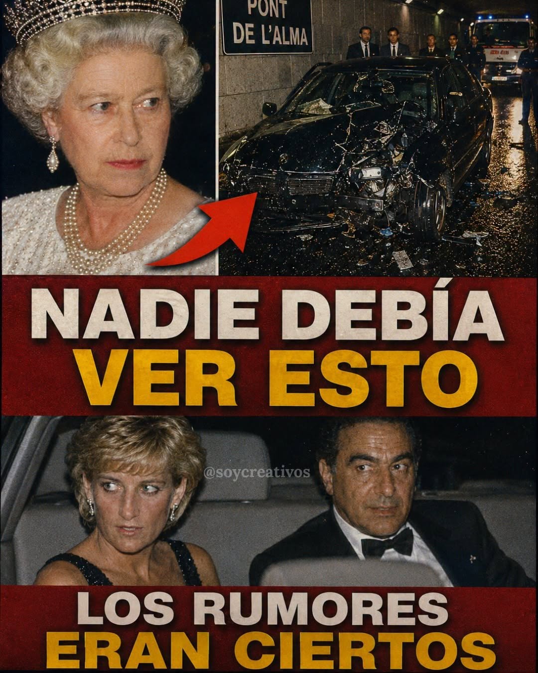 ¿Qué reveló realmente la investigación sobre la partida de la princesa Diana? Las conclusiones que aún generan debate