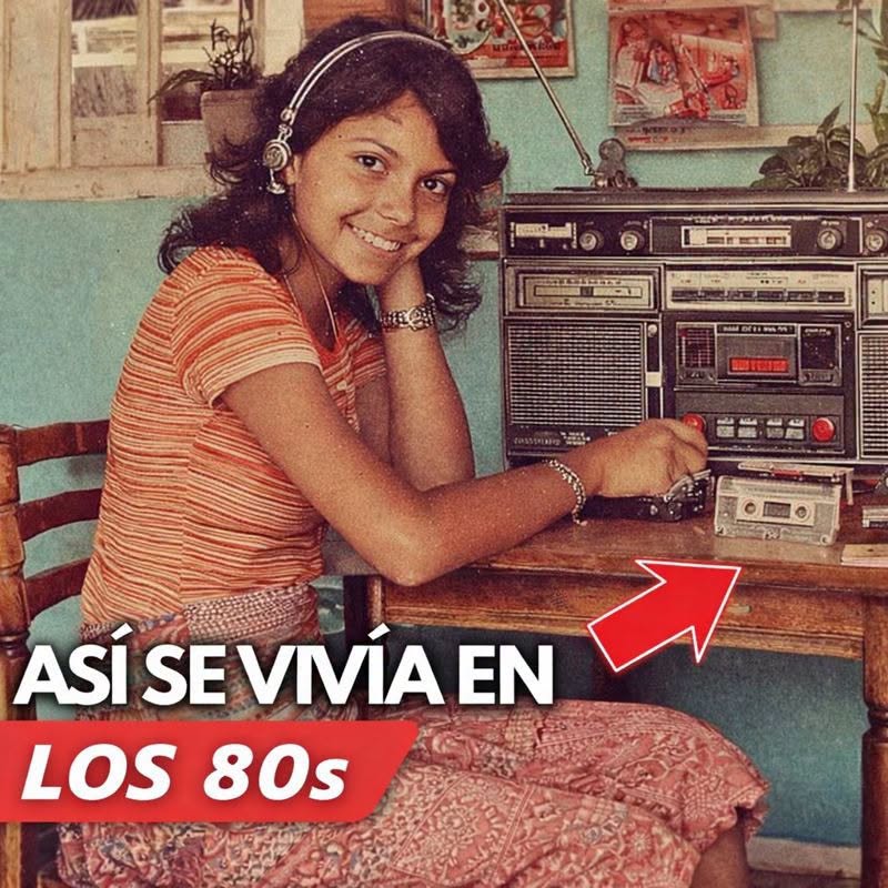 10 cosas que amábamos en los 80s y que hoy nadie entendería