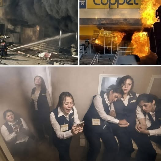 “EL CASO COPPEL“ LA HISTORIA DE LAS SEIS MUJERES QUE NUNCA SALIERON VIVAS