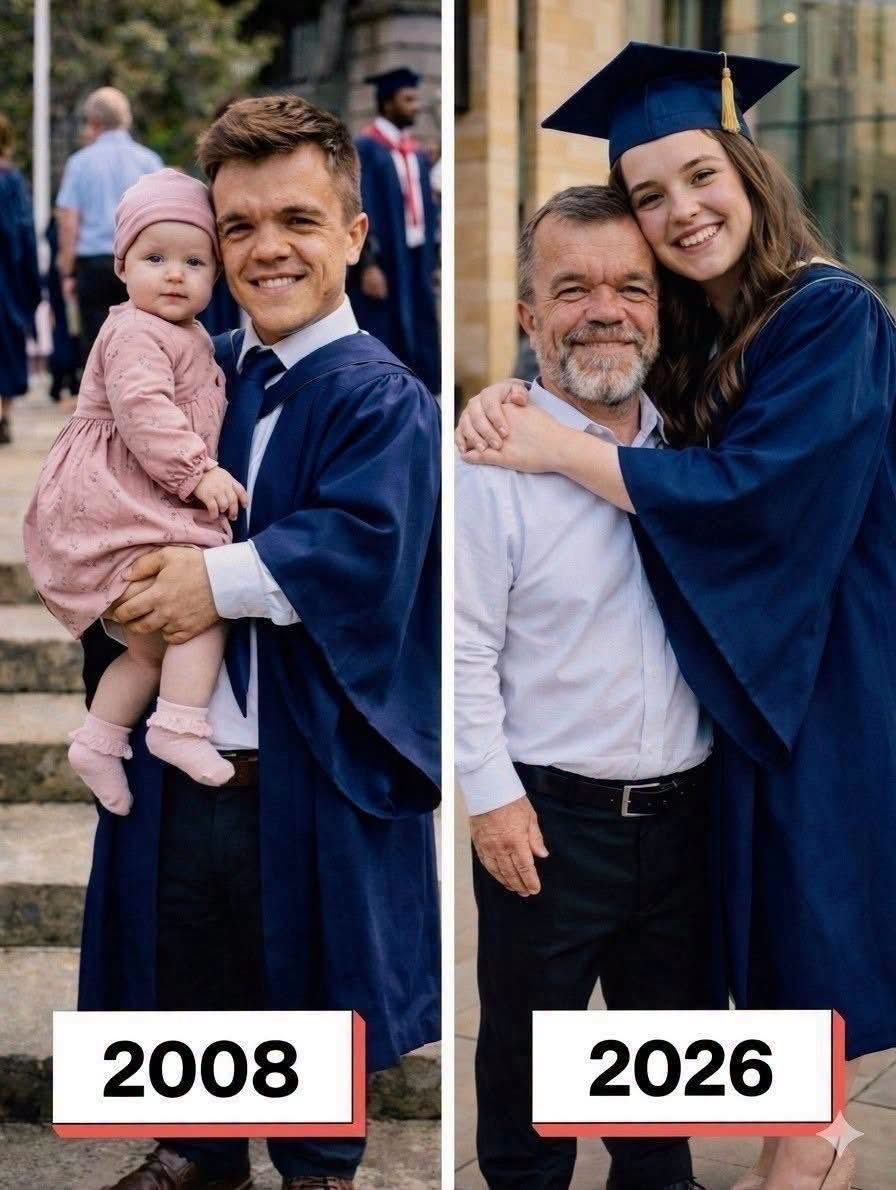“Mi madre me abandonó siendo un bebé… pero el día de mi graduación apareció para destruir la única verdad que conocía”