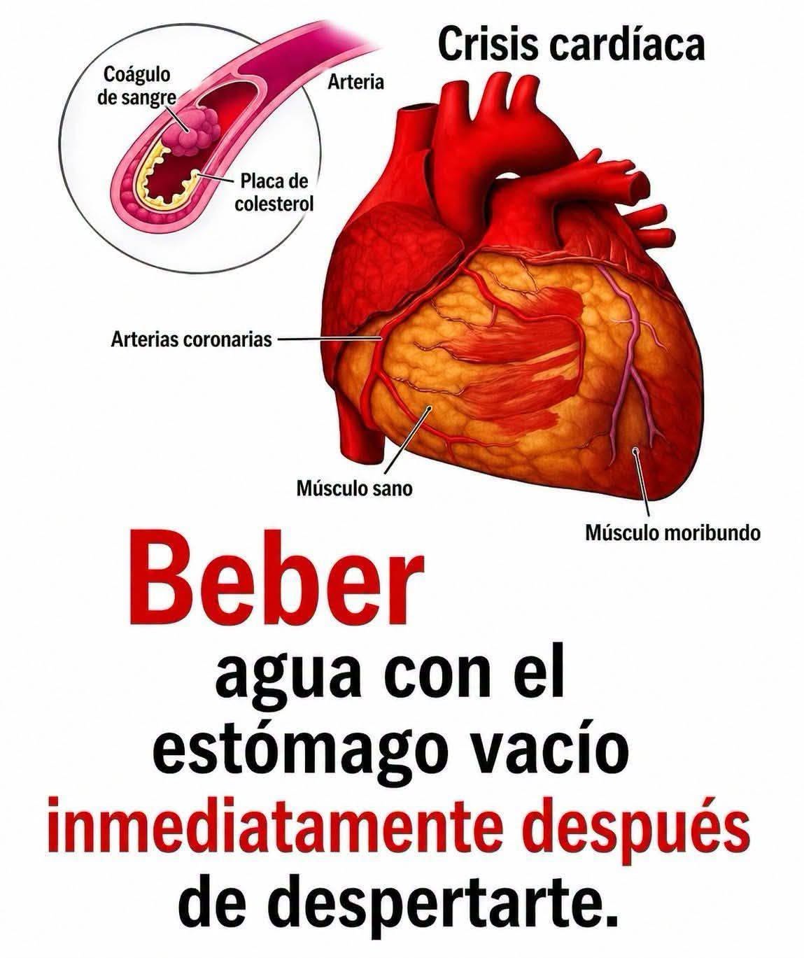 Beber agua tibia, jugo de limón y vinagre de sidra de manzana a primera hora de la mañana