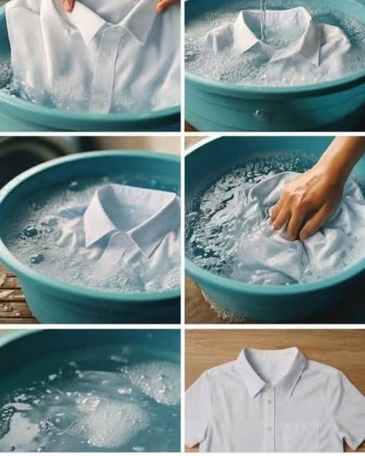 Vinagre: El secreto de toallas más suaves, ropa más blanca y ropa más fresca