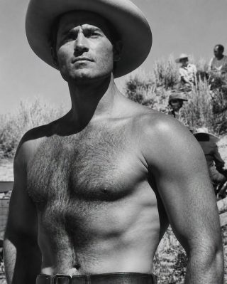 Clint Walker: la vida discreta del gigante que se convirtió en el primer héroe vaquero de la televisión estadounidense – Recetas Caseras