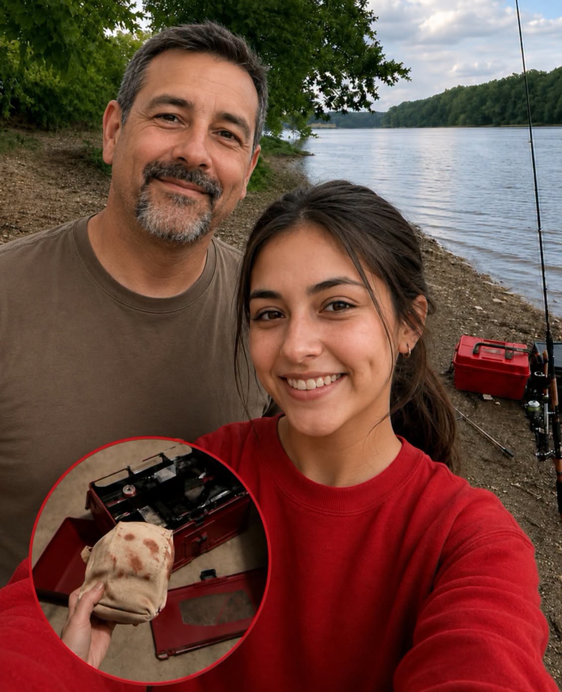 Su hija desapareció durante una salida de pesca: un año después, una caja oculta reveló una verdad estremecedora – Recetas Caseras