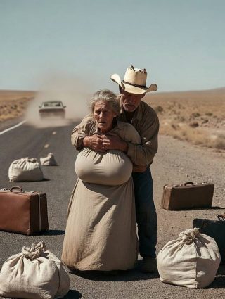 Los dejó en el desierto, Lim,,