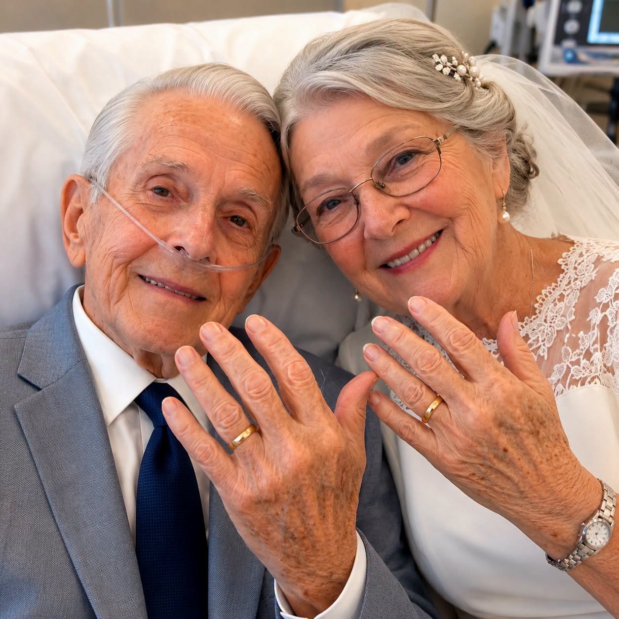A los 73 años me casé con mi amor de secundaria que agonizaba: al día siguiente del funeral, su abogado reveló la verdad – Recetas Caseras