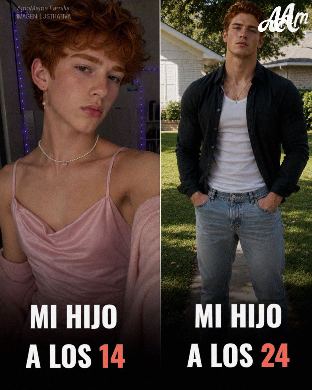 Mi hijo se escapó de casa después de cumplir 18 años – Seis años después, regresó y me dijo: “¡Mi padrastro tiene que contarte la verdad!”contarte la verdad!».