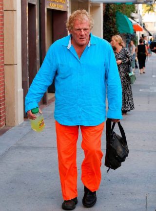 Nick Nolte a los 82 años: la transformación del galán de los años 70 que hoy vive alejado de Hollywood – Recetas Caseras