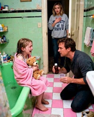 Mi hija de cinco años siempre se bañaba con mi marido. Se quedaban allí más de una hora cada noche. Cuando por fin le pregunté qué estaban haciendo, rompió a llorar y dijo: «Papá dice que no puedo hablar de juegos en la bañera». #4 #85