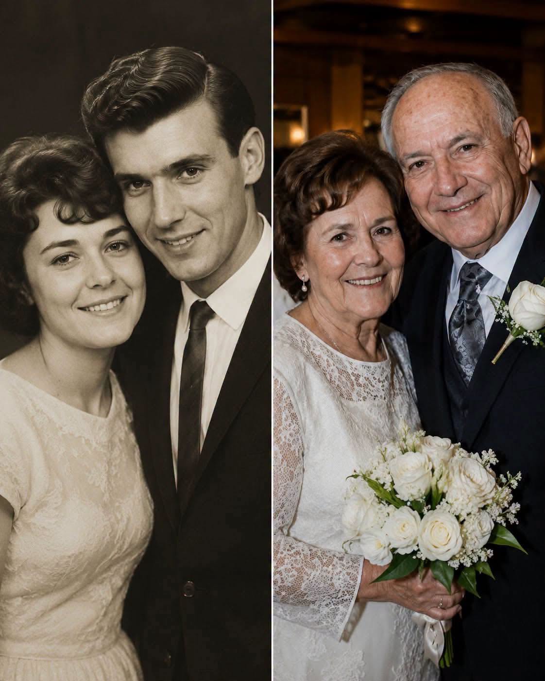 A los 73 años me casé con el hombre que me rompió el corazón en la juventud: lo que su abogado reveló tras el funeral cambió todo – Recetas Caseras