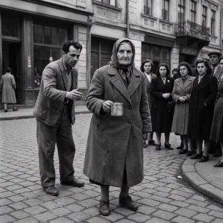 A los 92 años, se disfrazó de mendiga para conocer la verdad sobre su heredero: la lección que cambió su testamento – Recetas Caseras
