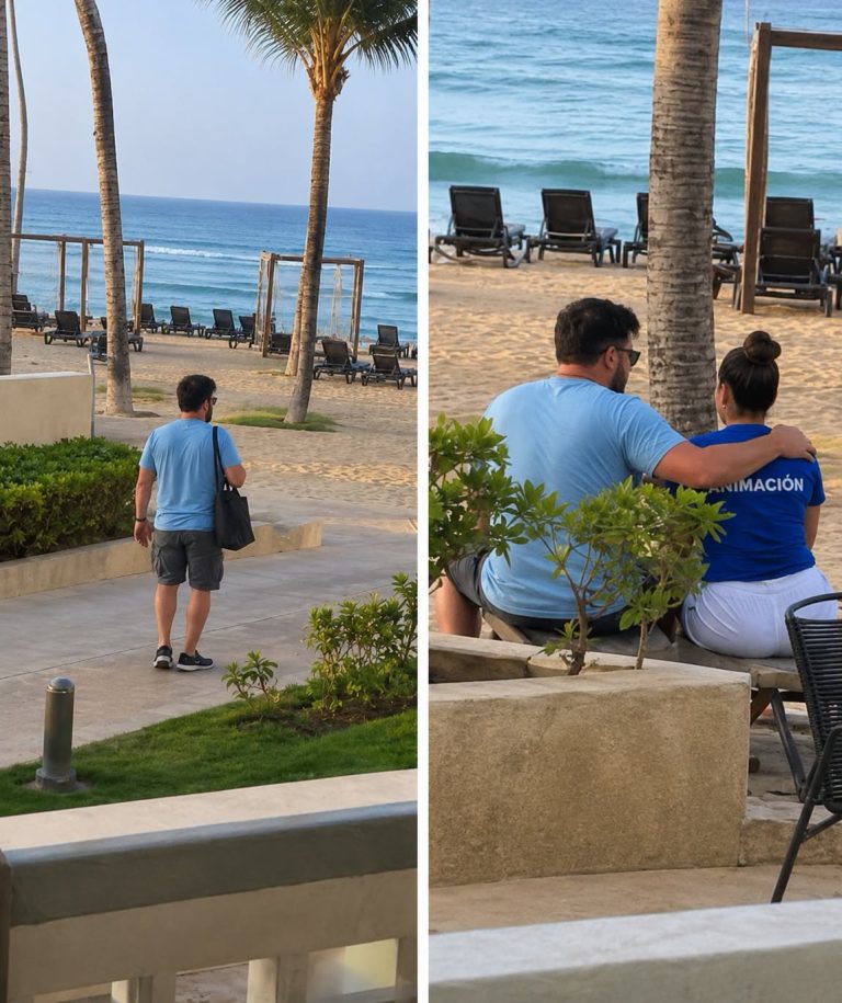 Sospeché que mi esposo me engañaba en nuestras vacaciones en México: la verdad detrás de sus escapadas al «gimnasio» me dejó sin palabras