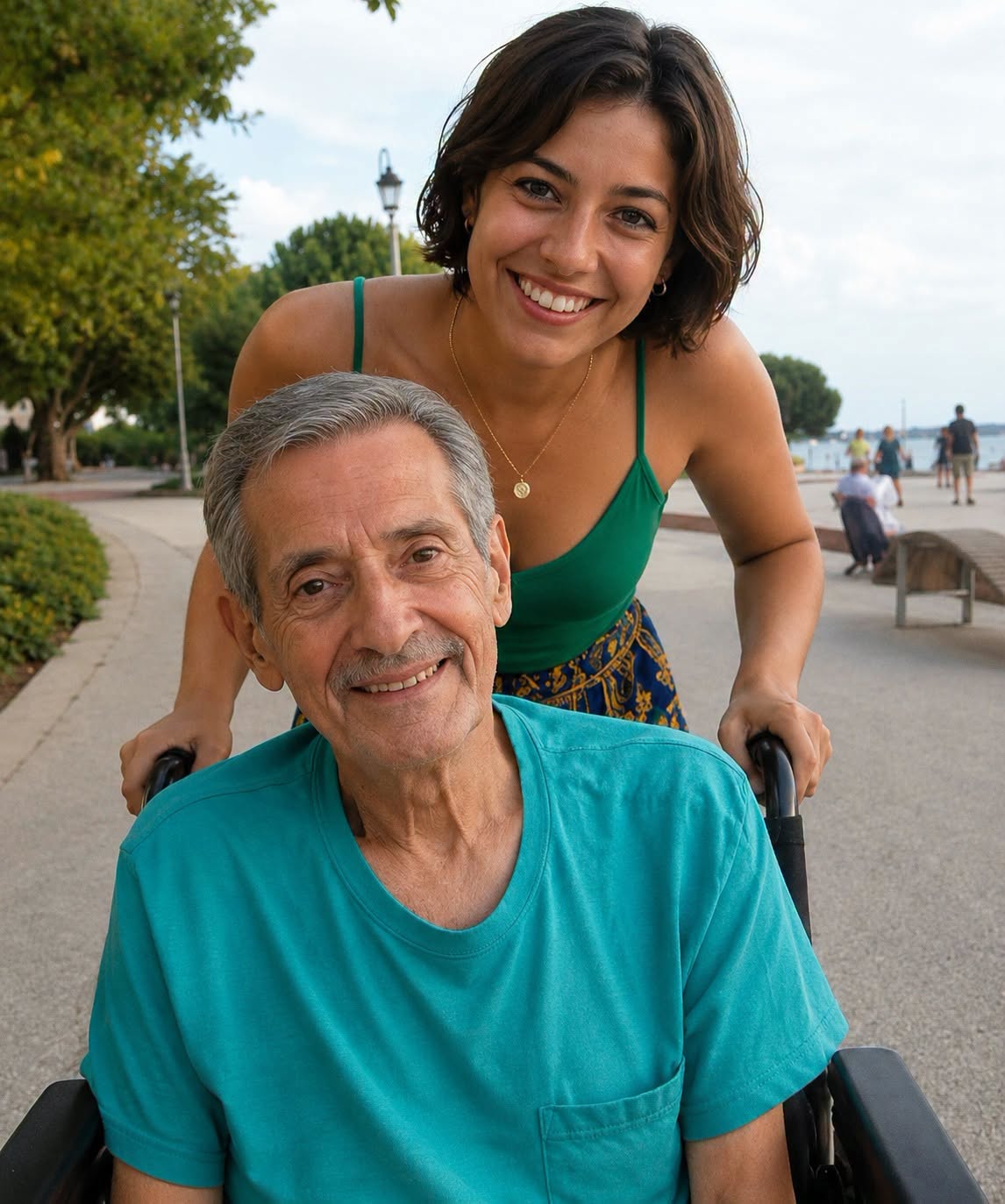 El padre que fingí tener resultó ser el padre que nunca me buscó – Recetas Caseras