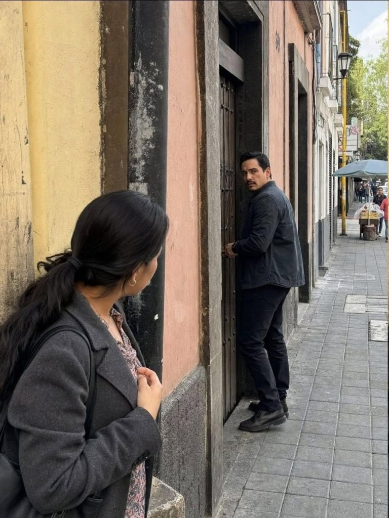 MI ESPOSO MURIÓ HACE CINCO MESES… ESTA MAÑANA, VI A UN HOMBRE IDÉNTICO A ÉL — Y DECIDÍ SEGUIRLO EN SECRETO… SIN IMAGINAR LO QUE IBA A DESCUBRIR…