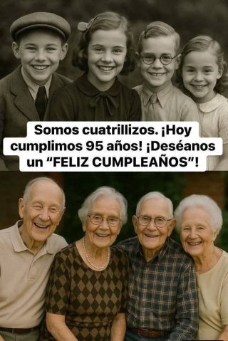 Hoy despertamos y nos miramos como lo hemos hecho toda la vida: como si fuéramos un solo reflejo