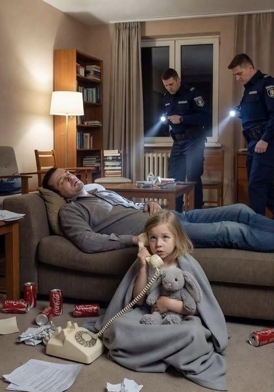 La niña llamó llorando al 911: “El serpiente de papá es tan grande que me duele mucho”
