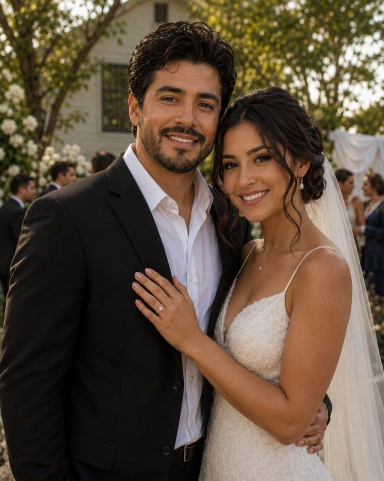 Me casé con el mecánico que mi familia desaprobaba: la noche después de nuestra boda, abrió una vieja caja de metal y dijo: «Tenías que saber quién soy en realidad».