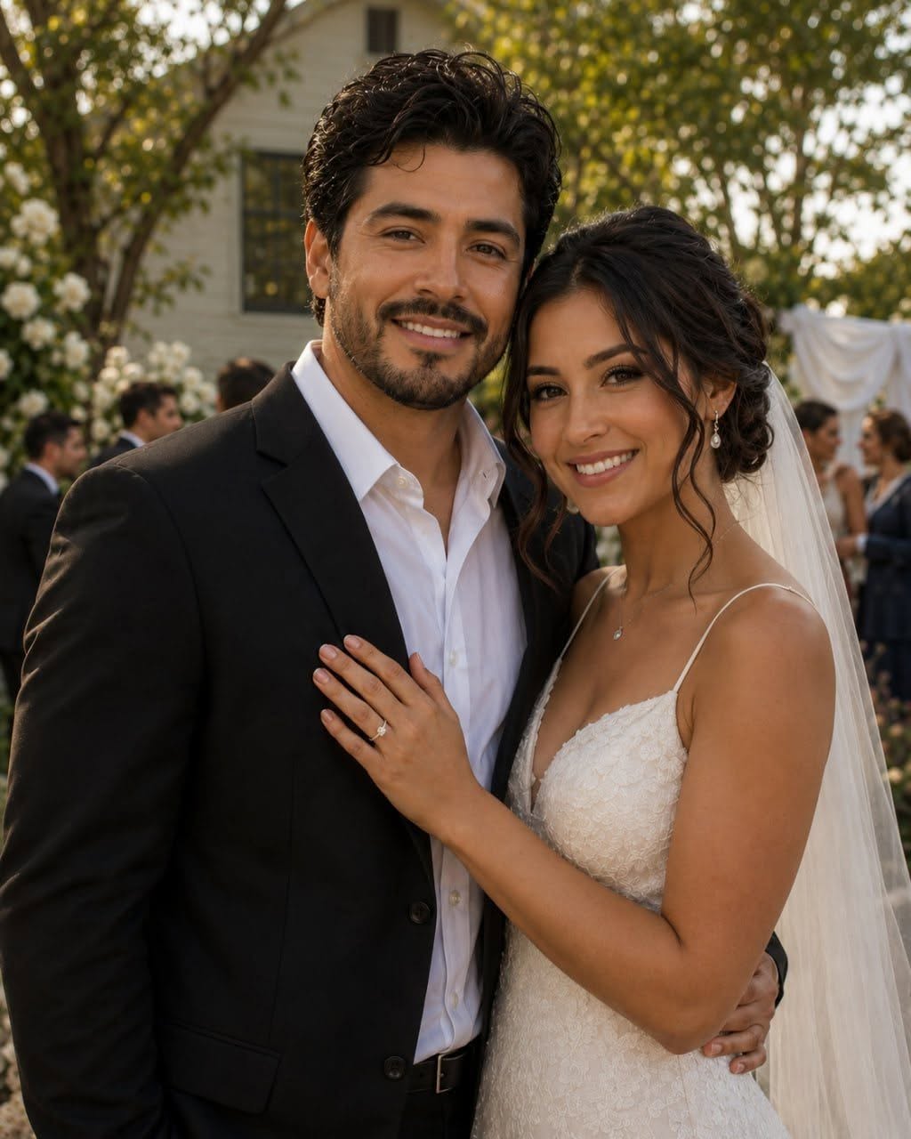 Me casé con el mecánico que mi familia desaprobaba: la noche después de nuestra boda, abrió una vieja caja de metal y dijo: «Tenías que saber quién soy en realidad».