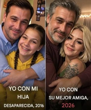 Adopté a la niña a la que todos culparon por la desaparición de mi hija; 10 años después, me miró a los ojos y me dijo: “Todo lo que sabes sobre esa noche es mentira”.
